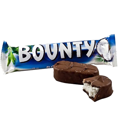 Bounty Chocolate – Home – VALBEN SRO